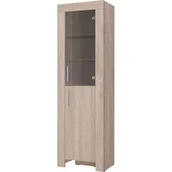 Witryny - Witryna 6 Prawa Cezar Jurek Meble Sonoma - miniaturka - grafika 1