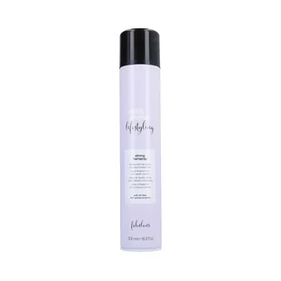 Milk Shake Milk Shake Lifestyling Strong Hold Hairspray lakier do włosów 500ml - Kosmetyki do stylizacji włosów - miniaturka - grafika 1