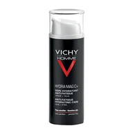Kosmetyki do pielęgnacji twarzy męskie - Vichy Homme Hydra Mag C+ zestaw 50 ml dla mężczyzn - miniaturka - grafika 1