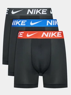 Nike Komplet 3 par bokserek 0000KE1225 Czarny - Majtki męskie - miniaturka - grafika 1