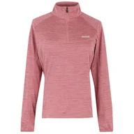 Bluzy sportowe damskie - Bluza damska Regatta Women's Yonder II Rozmiar: XL / Kolor: jasnoróżowy - miniaturka - grafika 1