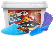 Zwalczanie i odstraszanie szkodników - Proszek NO PEST na Mrówki 5kg Preparat Formuła Środek na Mrówki Mrowiska i Gniazda Mrówek - miniaturka - grafika 1