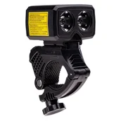 Lampki rowerowe - Oświetlenie RADVIK WALL-E M000164447 - miniaturka - grafika 1