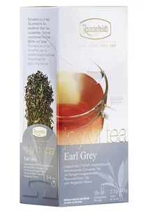 Ronnefeldt Herbata Joy of Tea Earl Grey 15 szt - Herbata - miniaturka - grafika 1