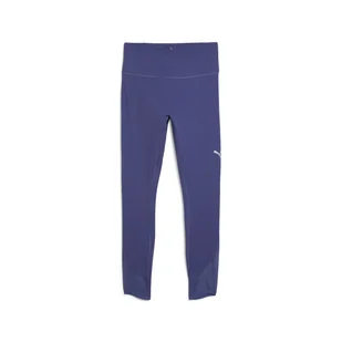 Damskie Legginsy PUMA W CLOUDSPUN SOFT MESH HW 7/8 TIGHT 52666246 – Fioletowy - Legginsy - miniaturka - grafika 1