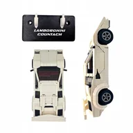 Wyposażenie pokoiku dziecięcego - WIESZAK UCHWYT NA LEGO 10337 LAMBORGHINI COUNTACH STABILNY WYTRZYMAŁY - miniaturka - grafika 1