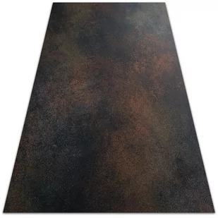 Tarasowy dywan zewnętrzny Pordzewiała blacha 100x150 cm - Dywany zewnętrzne - miniaturka - grafika 1