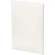 Akcesoria kominkowe - Kratki.pl FORMATKA SZKLANA PROSTA DO WKŁADU KOMINKOWEGO AQUARIO M SZKLO/AQUARIO/M - miniaturka - grafika 1