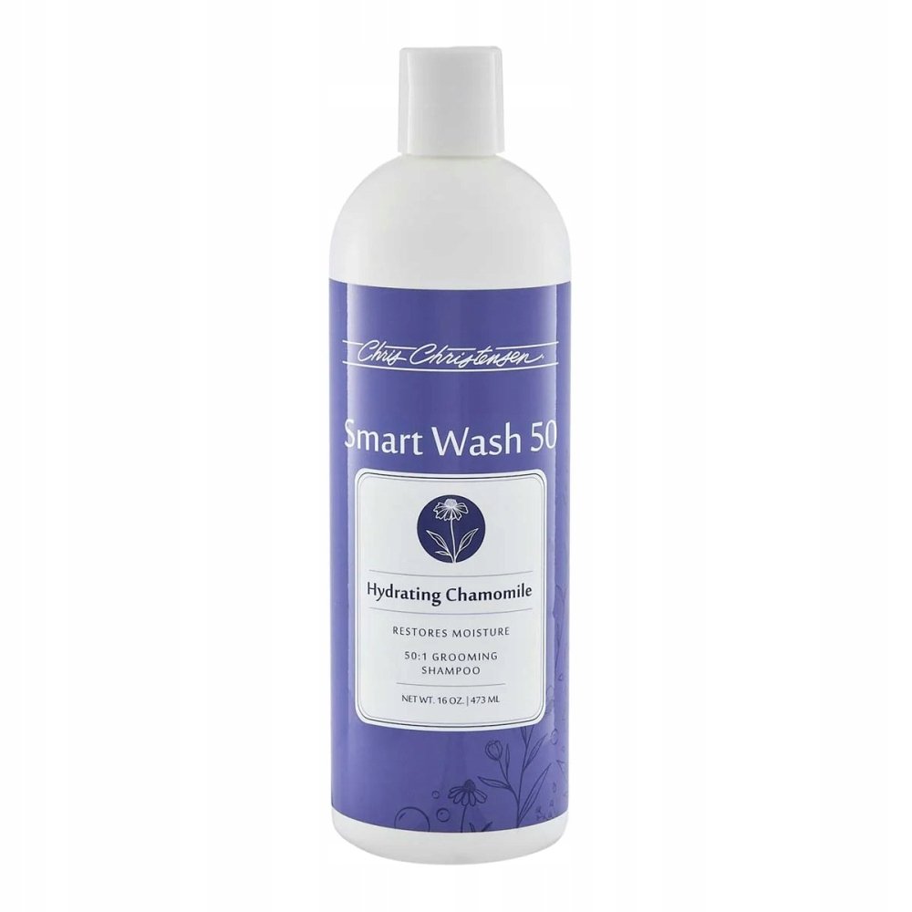 Chris Christensen Smart Wash 50 Hydrating Blend 473 ml -nawilżający szampon