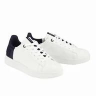 Buty do jazdy konnej - Pikeur Buty Sneaker PAULI SELECTION - white/glitter navy - miniaturka - grafika 1