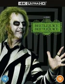 Fantasy Blu-Ray - Beetlejuice Beetlejuice - miniaturka - grafika 1