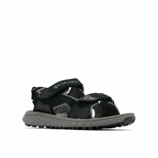 Sandały męskie Columbia Konos™ Hiker 3-Strap Rozmiar butów (UE): 44 / Kolor: czarny/szary - Sandały męskie - miniaturka - grafika 1