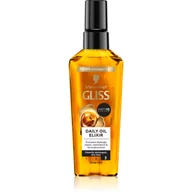 Odżywki do włosów - Schwarzkopf GLISS KUR Eliksir z Olejkiem Pielęgnującym 75ml - miniaturka - grafika 1
