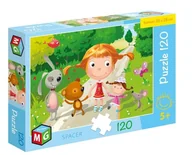Puzzle - Multigra Puzzle 120 Spacer - Multigra - miniaturka - grafika 1