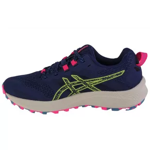 Buty Asics Gel-Trabuco Terra 2 W 1012B427 (kolor Fioletowy, rozmiar 38) - Buty sportowe damskie - miniaturka - grafika 2