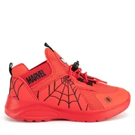 Buty dla chłopców - Sneakersy Spiderman Ultimate BIC-SS25-242SPRMV Czerwony - miniaturka - grafika 1