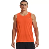 Koszulki sportowe męskie - Koszulka męska Under Armour Streaker Singlet - miniaturka - grafika 1
