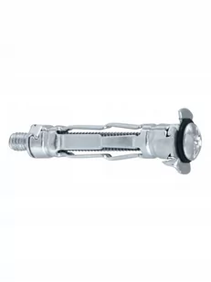 WKRĘT-MET Kołek stalowy typu molly 5 mm x 45 mm - Kołki - miniaturka - grafika 1
