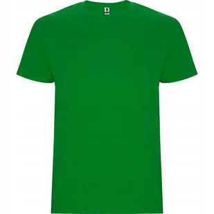T-shirt Męski Koszulka Męska GRUBSZA BAWEŁNA ROLY 6681 ZIELONY Grass M - Koszulki męskie T-shirt Męski Koszulka Męska GRUBSZA BAWEŁNA ROLY 6681 ZIELONY Grass M - Koszulki męskie - miniaturka - grafika 1