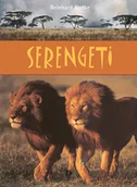 Albumy krajoznawcze - Serengeti - miniaturka - grafika 1