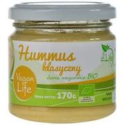 Hummus - BioLife Hummus klasyczny BIO 170 g M00-716-44498 - miniaturka - grafika 1