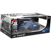 Zabawki zdalnie sterowane - Samochód zdalnie sterowany RASTAR Ford GT GRA2009 - miniaturka - grafika 1
