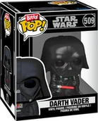 Figurki dla dzieci - star wars bitty funko pop 2.5cm darth vader mini figurka - miniaturka - grafika 1