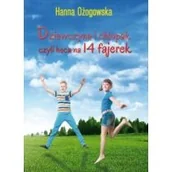 Pomoce naukowe - Akapit Press Dziewczyna i chłopak, czyli heca na 14 fajerek - miniaturka - grafika 1