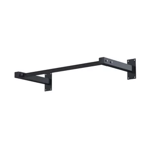 Drążek treningowy do ściany i sufitu UNDERFIT 120 x 50 cm - Poręcze i drążki do podciągania - miniaturka - grafika 1