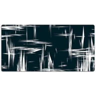 Podkładki na biurko - Podkładka na biurko Białe rysy 120x60 cm - miniaturka - grafika 1