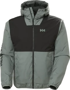 Kurtka męska Helly Hansen Helly Hansen męska kurtka ERVIK INS RAIN JACKET 53983 485 XL - Kurtki męskie - miniaturka - grafika 1
