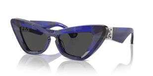 Okulary Przeciwsłoneczne Burberry BE 4421U 411487 - Okulary przeciwsłoneczne - miniaturka - grafika 1