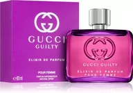 Wody i perfumy damskie - Gucci Guilty, Pour Femme, Ekstrakt Perfum, 60 Ml - miniaturka - grafika 1