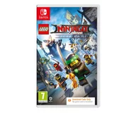 Gry Nintendo Switch - LEGO Ninjago Movie GRA NINTENDO SWITCH - miniaturka - grafika 1