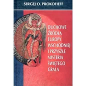 Religia i religioznawstwo - Genesis Duchowe źródła Europy Wschodniej i przyszłe... Sergej O. Prokofieff - miniaturka - grafika 1