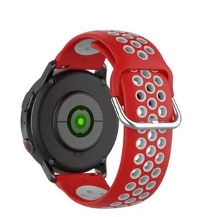 Best Accessories OPASKA UNIWERSALNA DO ZEGARKA 20 MM 1966 - Akcesoria do smartwatchy - miniaturka - grafika 1