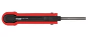 Narzędzia warsztatowe - KS Tools 150.1249 narzędzie odblokowujące do okrągłych loetkontakte, 2.5 MM - miniaturka - grafika 1