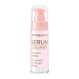 Dermacol Collagen Serum intensywnie ujędrniające serum do twarzy 30ml - Serum do twarzy - miniaturka - grafika 1