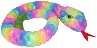 Wąż 80cm - zabawka - Maskotki i pluszaki - miniaturka - grafika 1