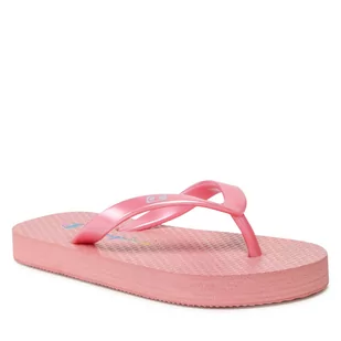 Japonki CHAMPION - Glam Girl S32156-CHA Pink - Klapki i japonki damskie - miniaturka - grafika 1