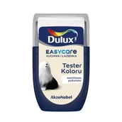 Farby wewnętrzne - Farba lateksowa Dulux EasyCare Kuchnia i Łazienka tester – waniliowa poświata - miniaturka - grafika 1