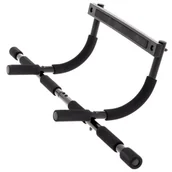 Poręcze i drążki do podciągania - MAXXIVA Samonośny drążek, czarna, 93 x 28 cm - miniaturka - grafika 1