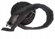 Akcesoria do odkurzaczy - Pokrowiec na wąż z zamkiem 9m - miniaturka - grafika 1