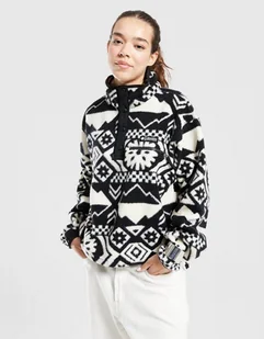 COLUMBIA POLAR HELVETIA II CROPPED HALF SNAP AZTEC - Columbia - Bluzy damskie - miniaturka - grafika 1