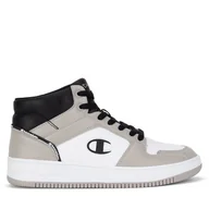 Sneakersy damskie - Sneakersy Champion RD18 2.0 MID S11471-ES002 Szary - miniaturka - grafika 1