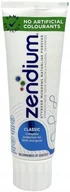 Pasty do zębów - Pasta do zębów ZENDIUM COMPLETE PROTECTION Classic skuteczna ochrona 75 ml - miniaturka - grafika 1