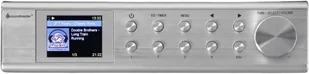 Soundmaster IR1500SI Srebrny - Radia - miniaturka - grafika 1