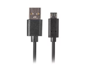 LANBERG Kabel microUSB-B/microUSB-A LANBERG Qc 3.0, 1 m - Kable komputerowe i do monitorów - miniaturka - grafika 4