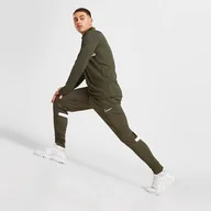 Spodnie sportowe męskie - NIKE SPODNIE ACADEMY TRACK PANTS KHAKI CW6122-325 - Nike - miniaturka - grafika 1