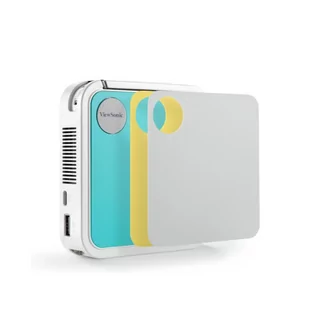 Projektor Viewsonic M1 Mini Plus - Projektory - miniaturka - grafika 2